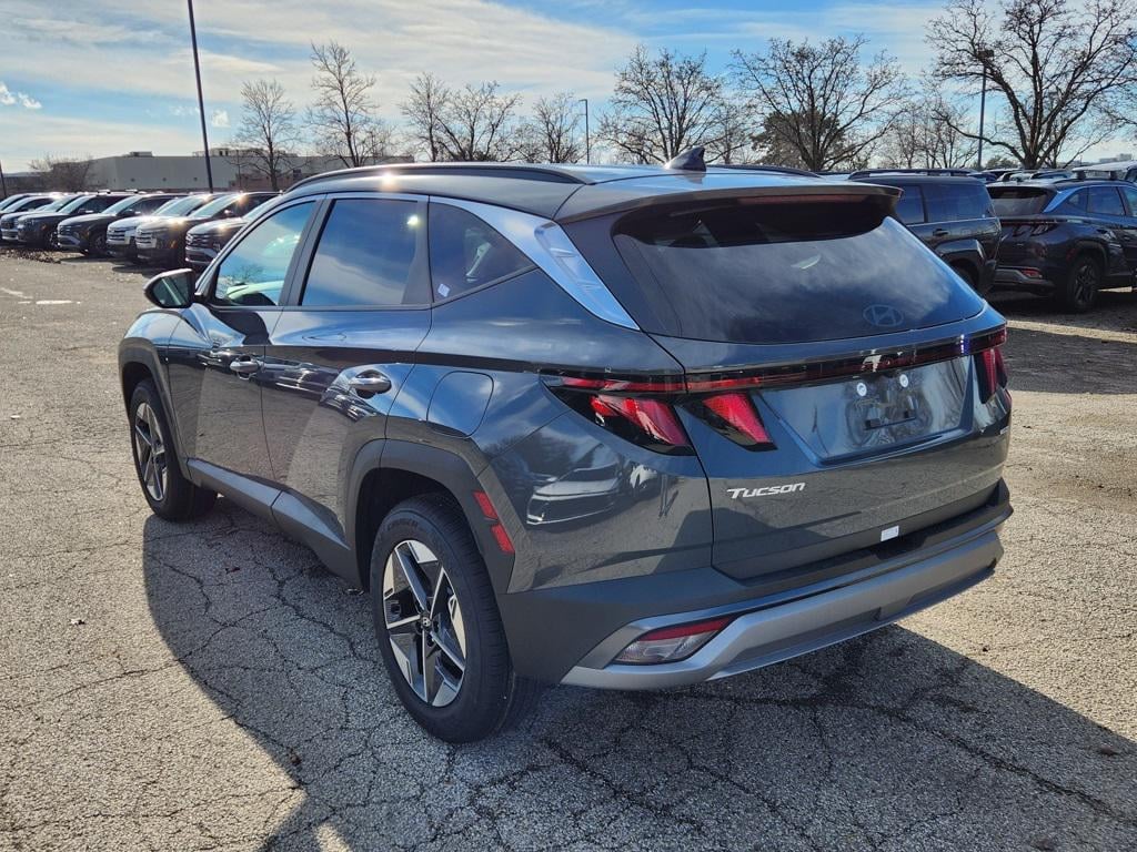 New 2026 Hyundai Tucson SEL AWD SUV