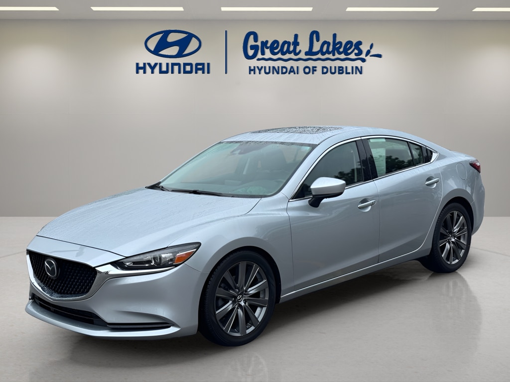 2018 Mazda Mazda6
