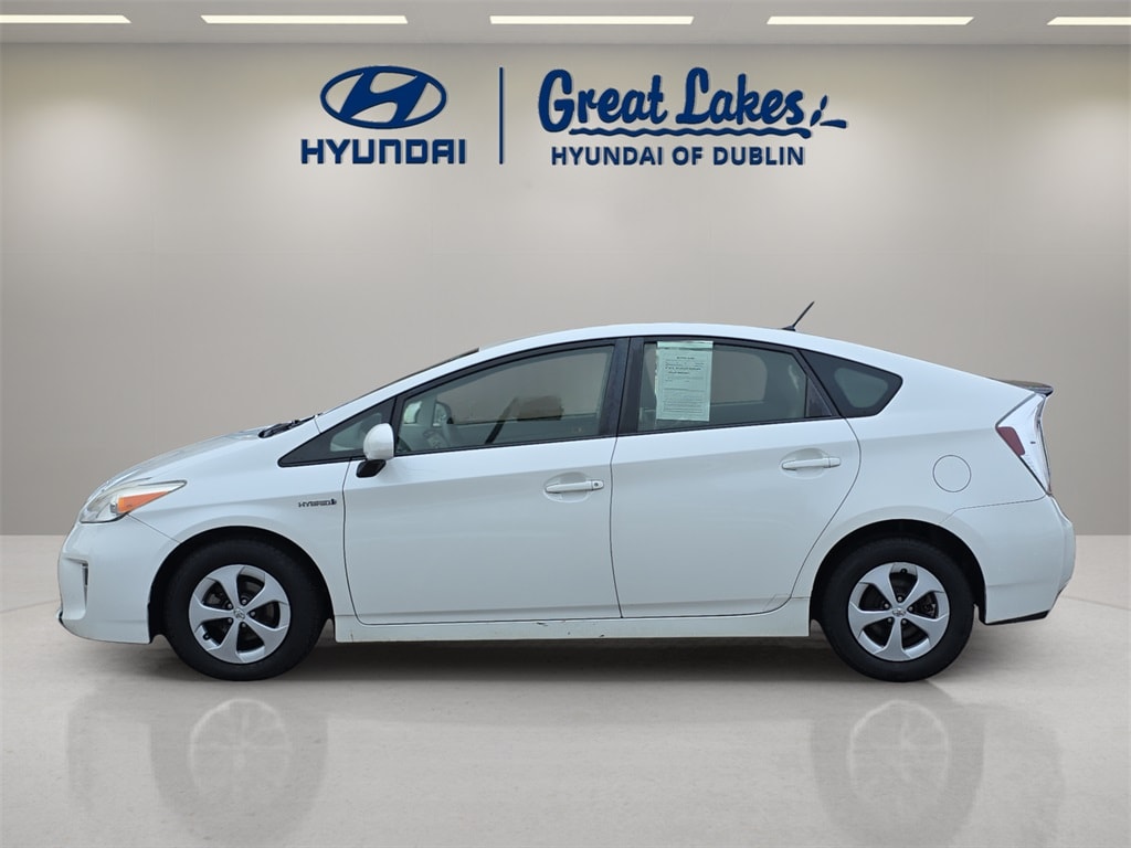 Used 2012 Toyota Prius Hatchback