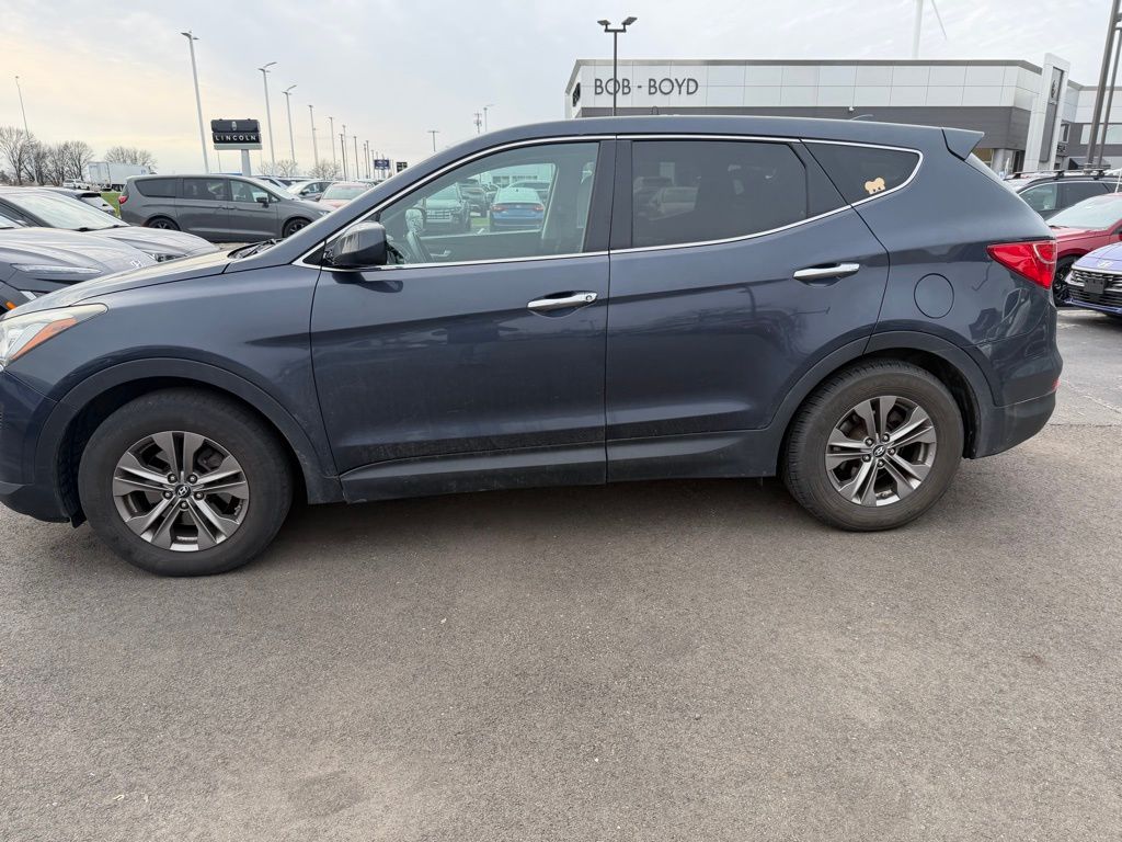 2015 Hyundai Santa Fe