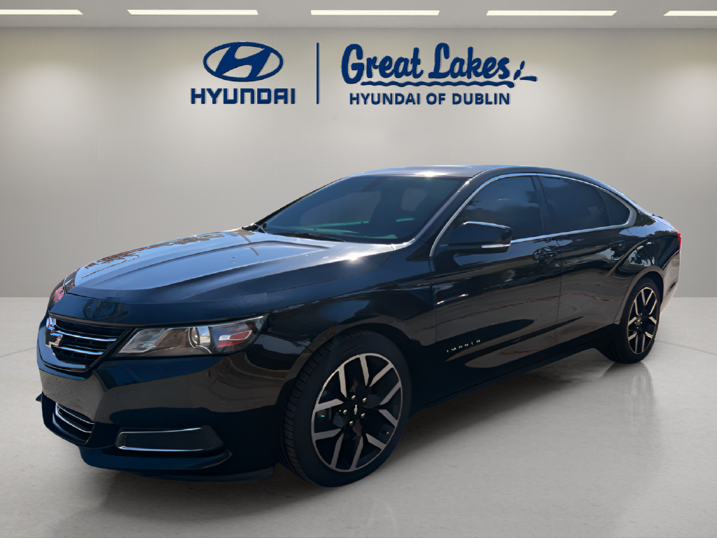 2015 Chevrolet Impala