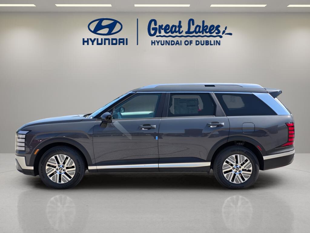 New 2026 Hyundai Palisade Hybrid SEL 7P SUV