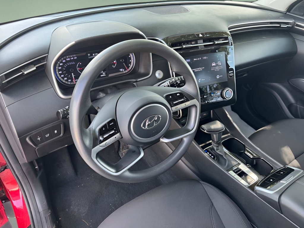 2023 Hyundai Tucson SEL - Photo 21