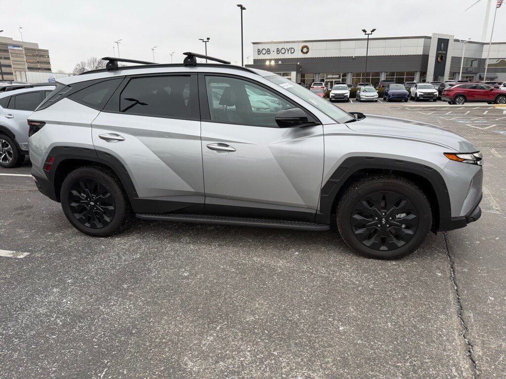 Used 2024 Hyundai Tucson XRT SUV