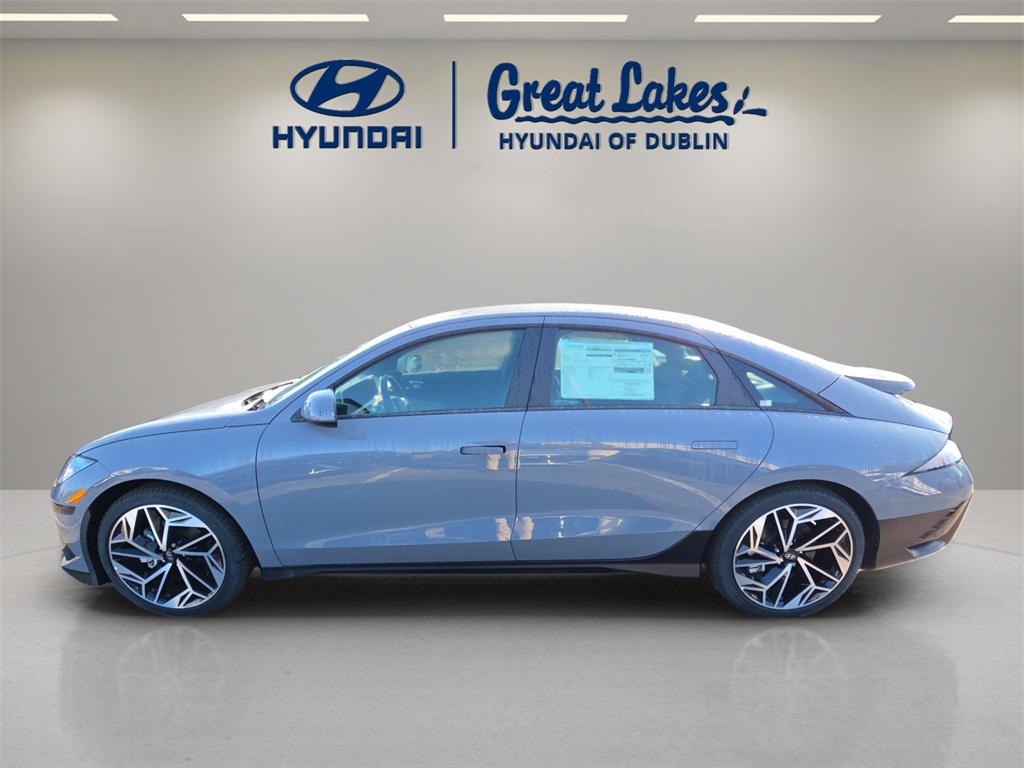 2023 Hyundai Ioniq 6 SEL photo 2