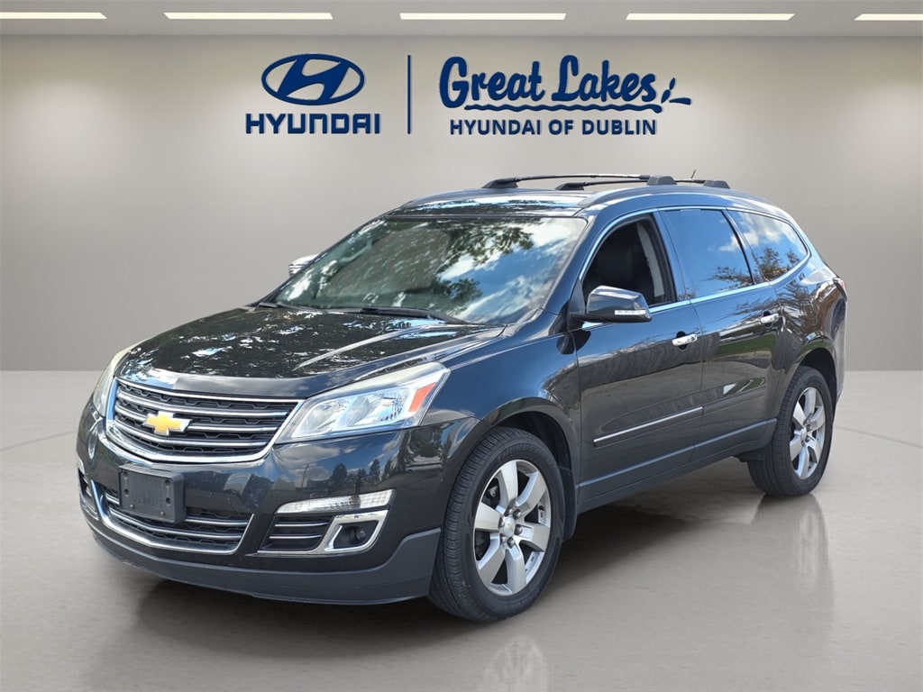 Used 2014 Chevrolet Traverse LTZ SUV