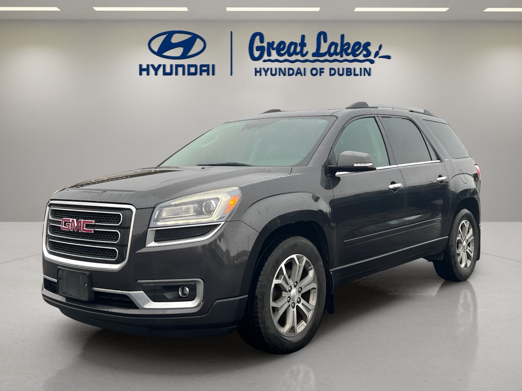 2015 GMC Acadia