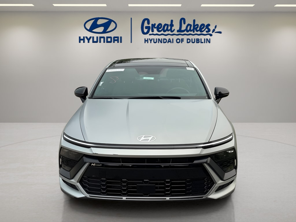 2024 Hyundai Sonata N Line - Photo 8