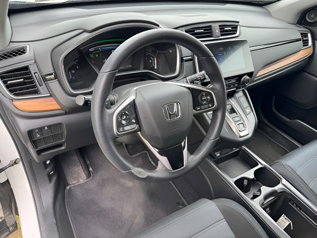 2020 Honda CR-V EX - Photo 22