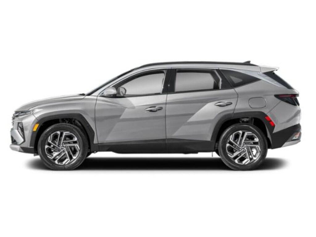 New 2026 Hyundai Tucson Hybrid Limited SUV