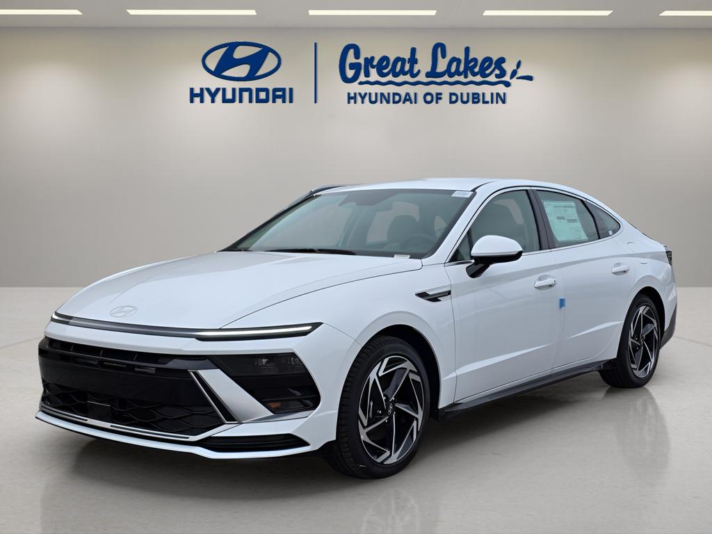 2026 Hyundai Sonata