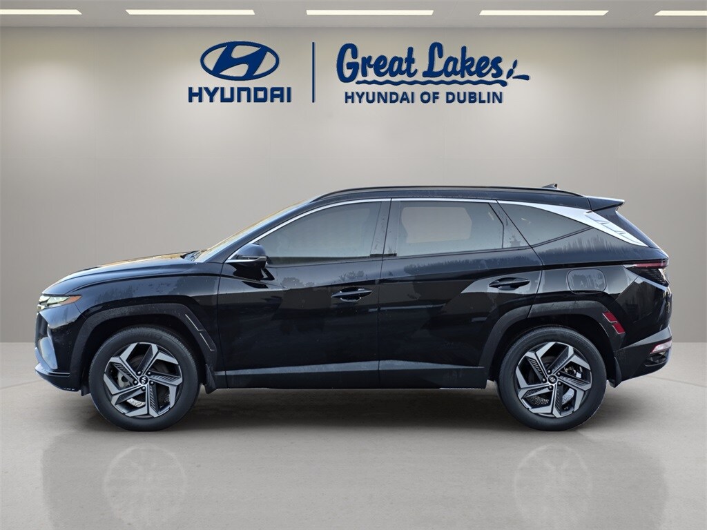 Used 2023 Hyundai Tucson Limited SUV