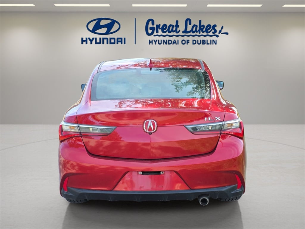 Used 2020 Acura ILX Premium Package Sedan