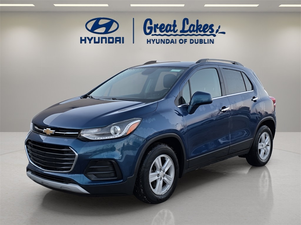 2020 Chevrolet Trax LT