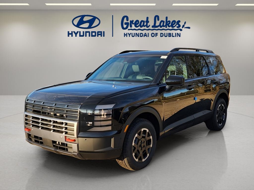 New 2026 Hyundai Palisade XRT Pro SUV