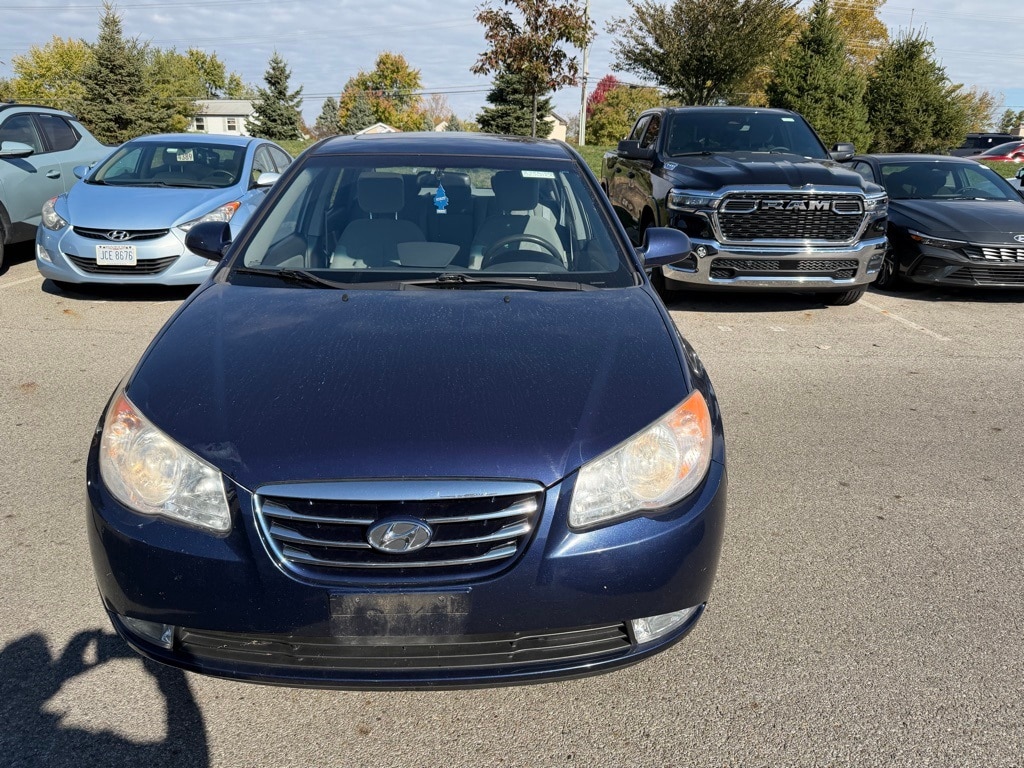 2010 Hyundai Elantra GLS