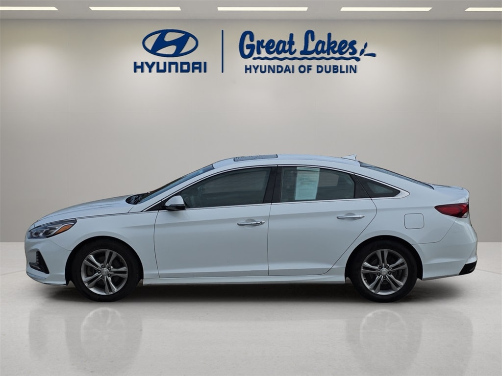 Used 2018 Hyundai Sonata Limited Sedan