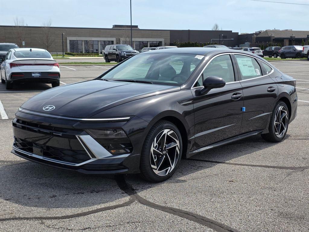 New 2026 Hyundai Sonata SEL Sport Sedan