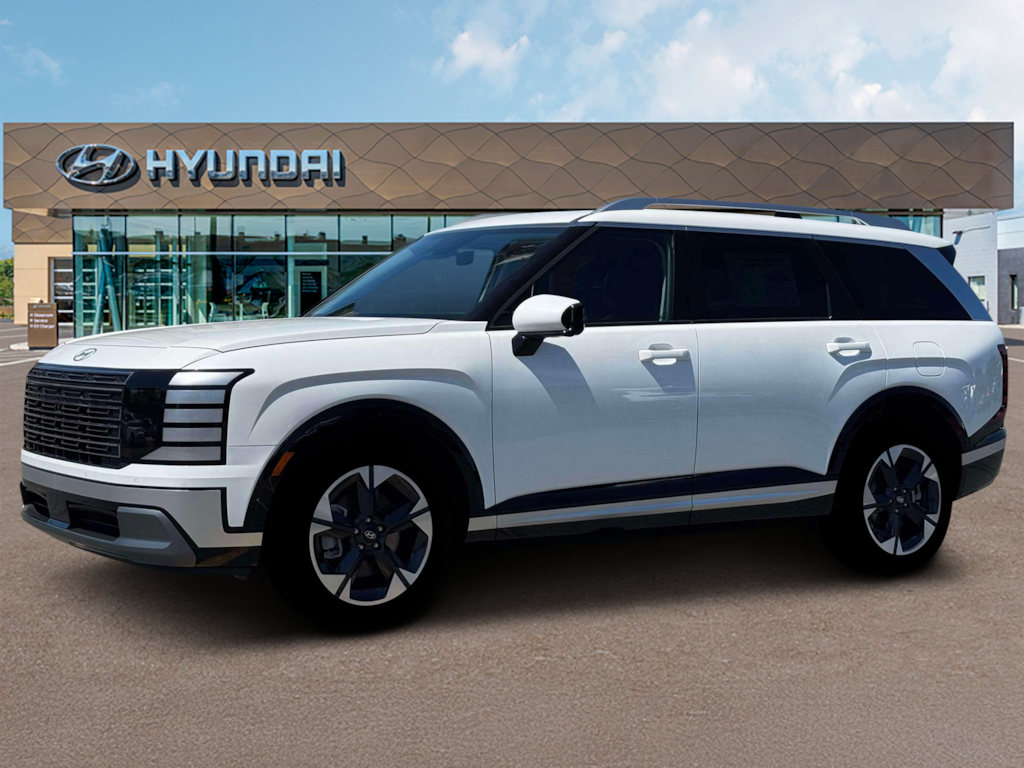 New 2026 Hyundai Palisade Hybrid Limited SUV