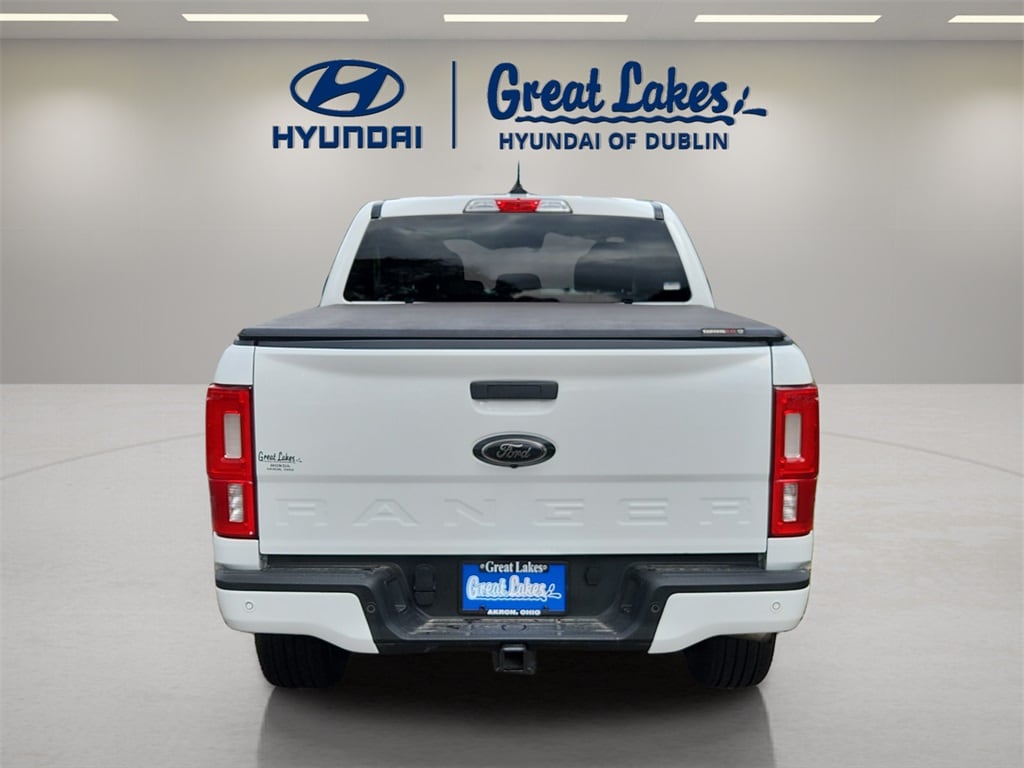 Used 2022 Ford Ranger Truck SuperCrew