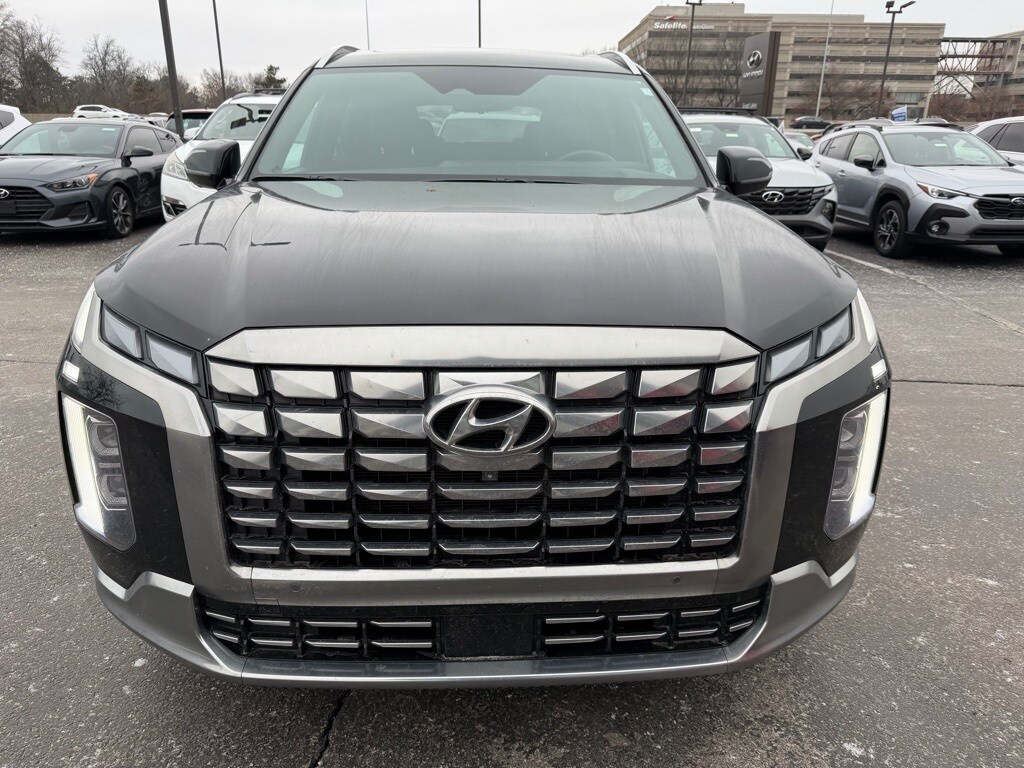 Used 2025 Hyundai Palisade Calligraphy SUV