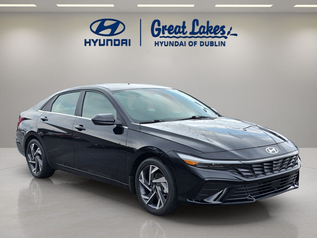 2024 Hyundai Elantra SEL - Photo 7