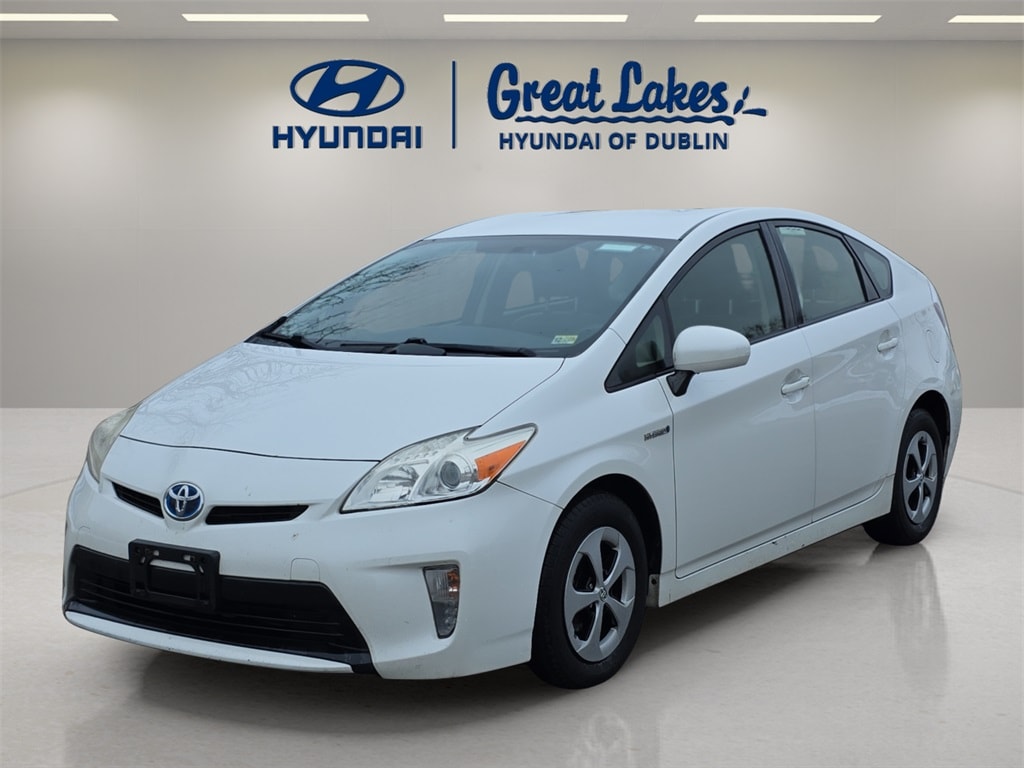 2012 Toyota Prius Two