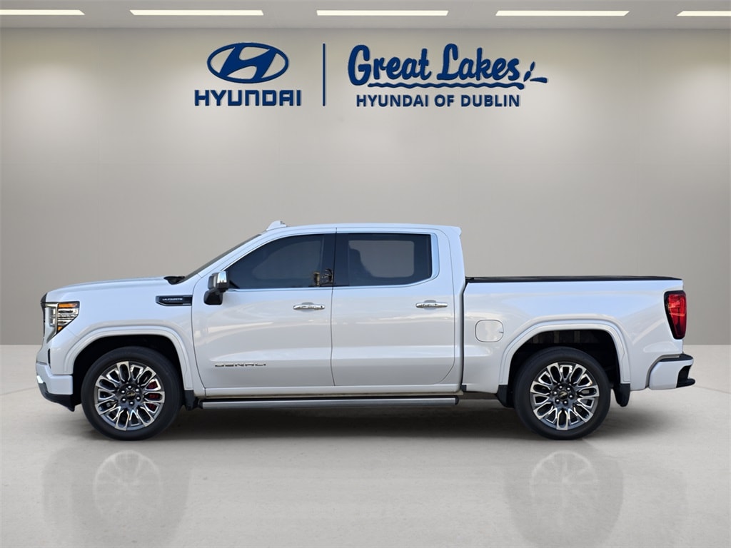 Used 2023 GMC Sierra 1500 Denali Ultimate Truck Crew Cab