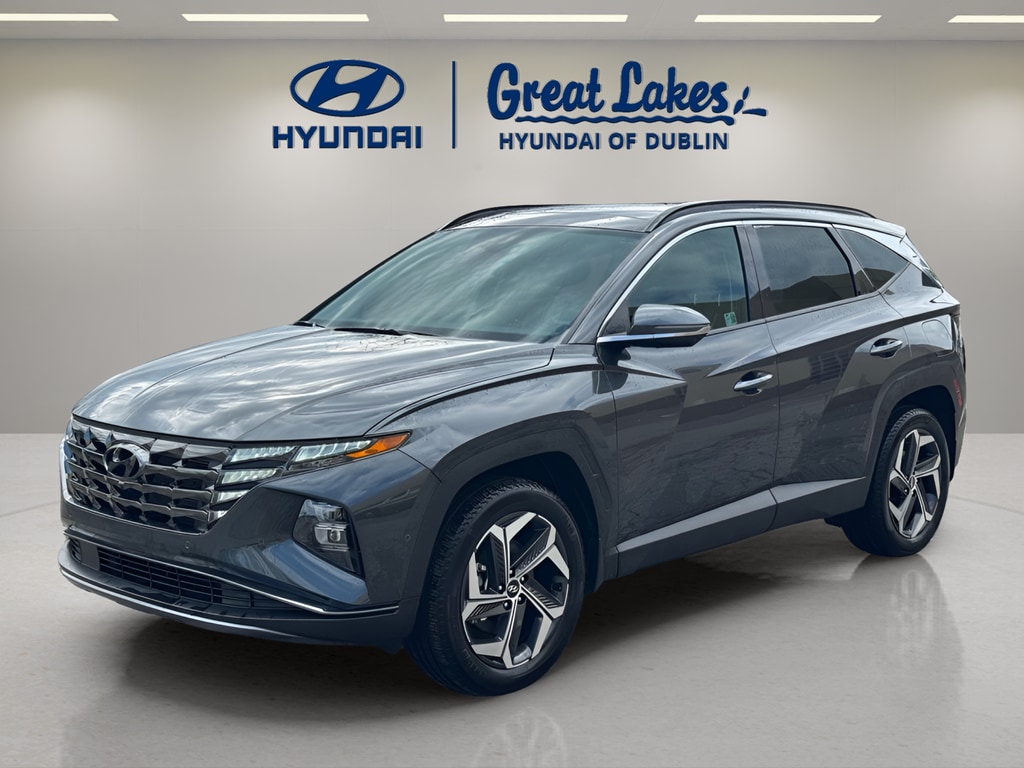 2024 Hyundai Tucson