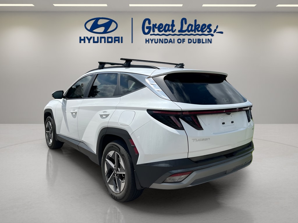 Used 2025 Hyundai Tucson SEL Convenience SUV