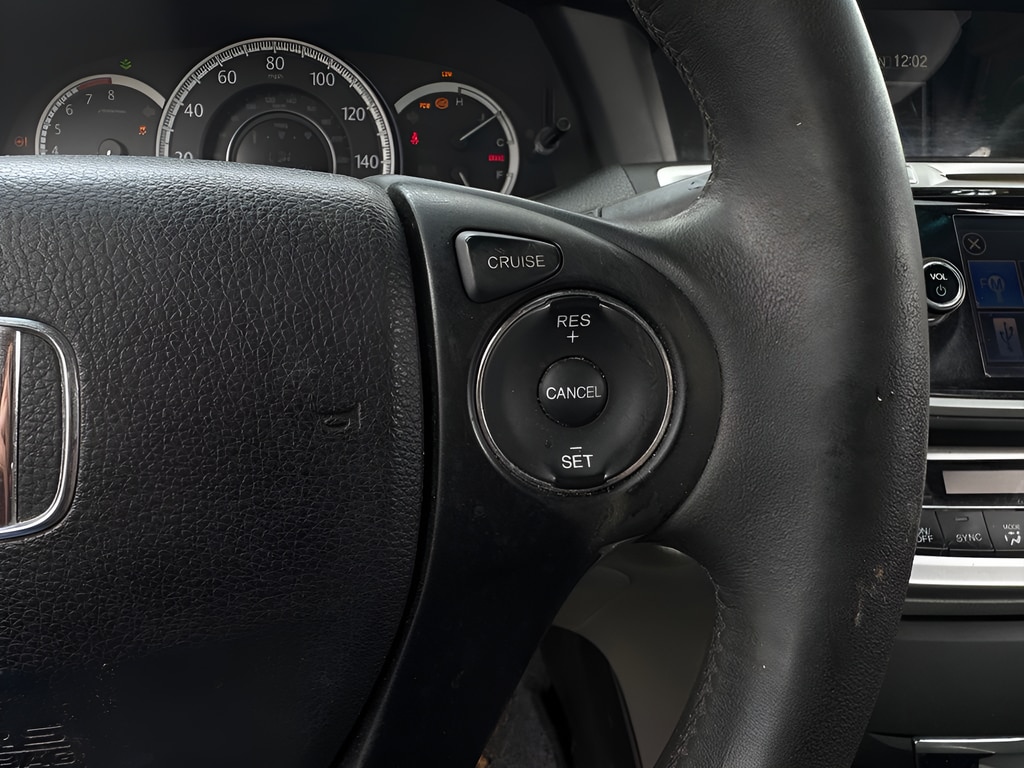 2015 Honda Accord EX-L V-6 - Photo 24