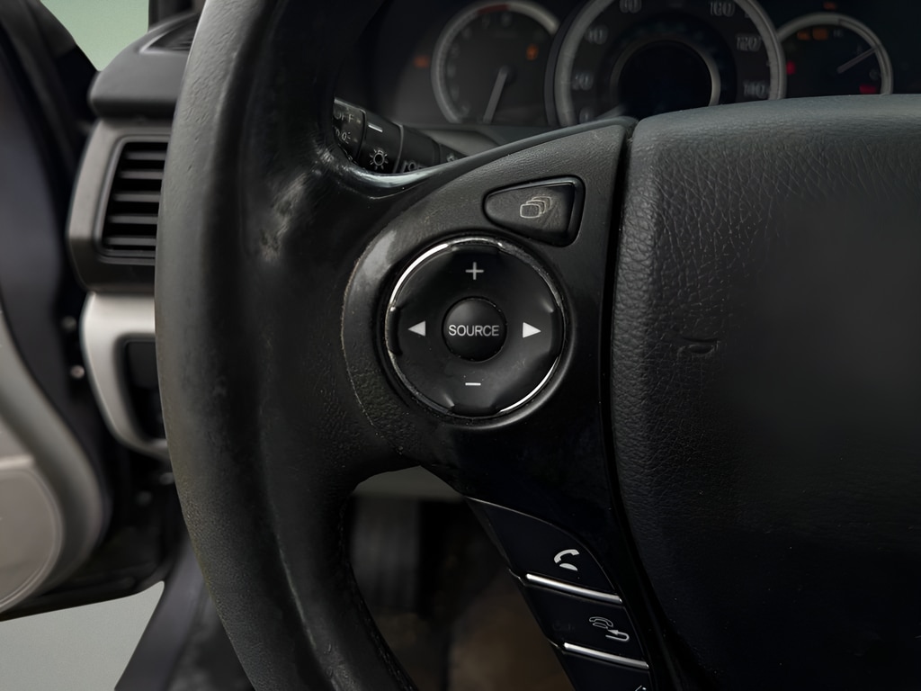 2015 Honda Accord EX-L V-6 - Photo 22
