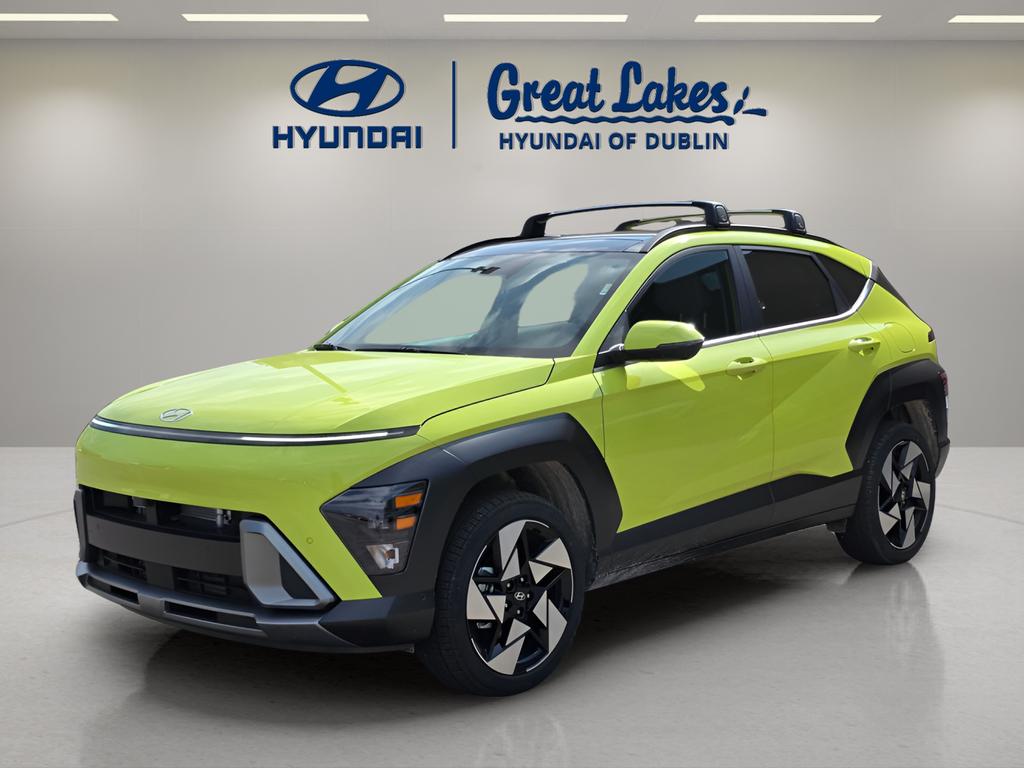 2026 Hyundai Kona Limited Automatic AWD's photo