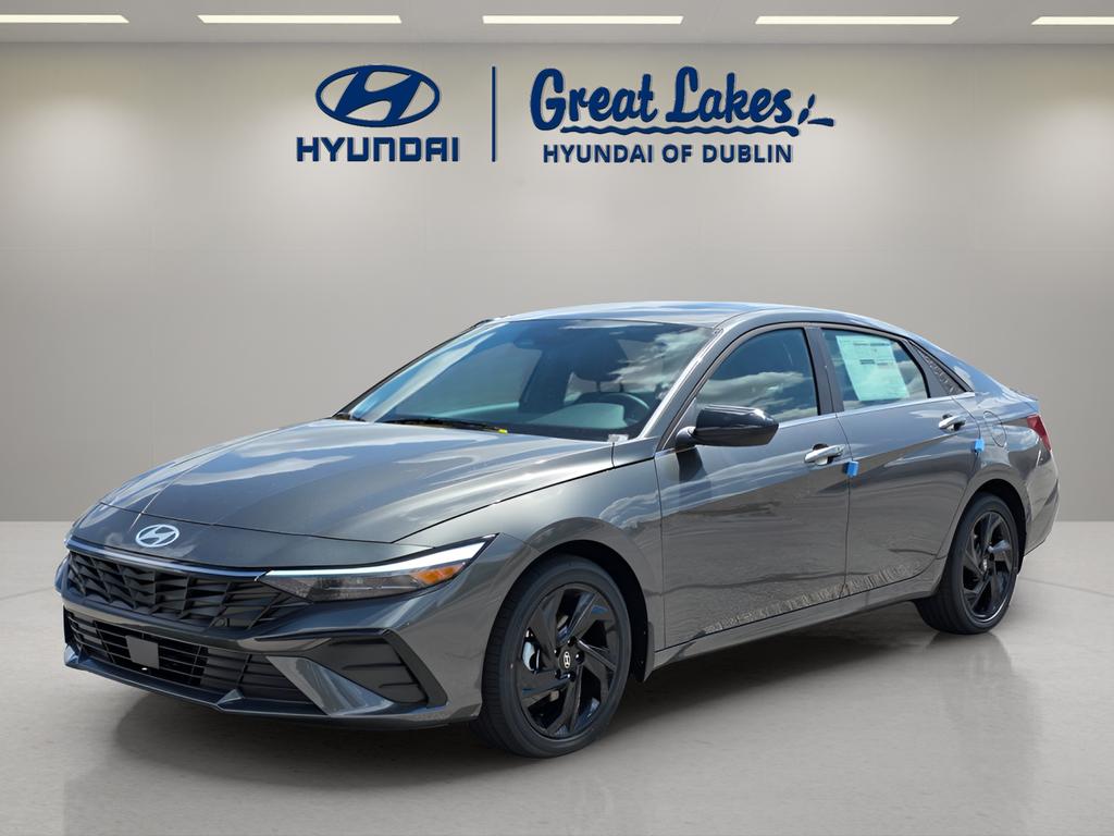 2026 Hyundai Elantra