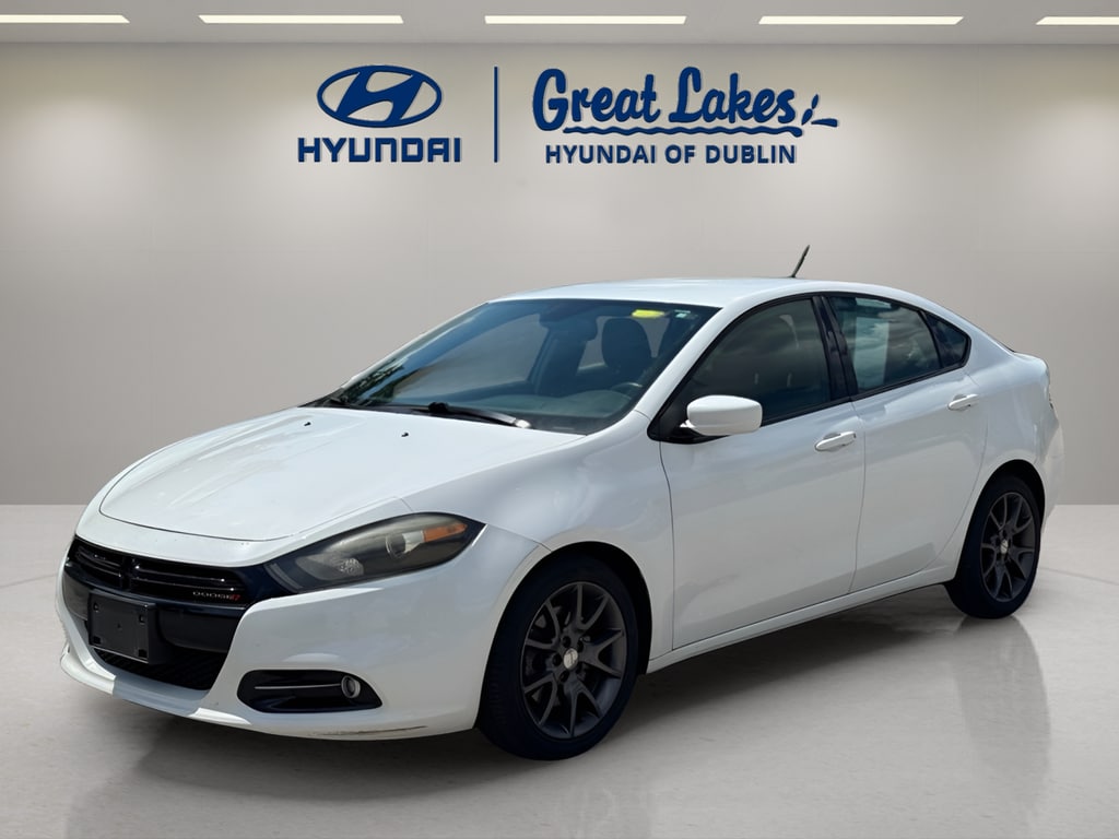 Used 2016 Dodge Dart SXT Sedan