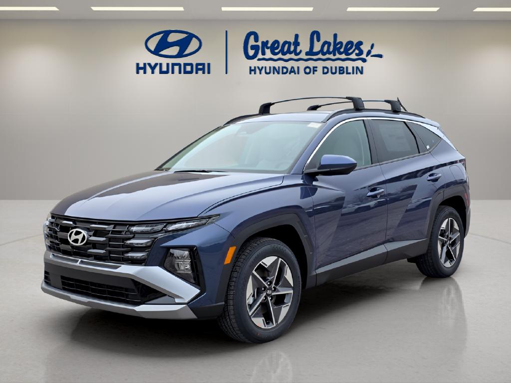 New 2026 Hyundai Tucson SEL AWD SUV