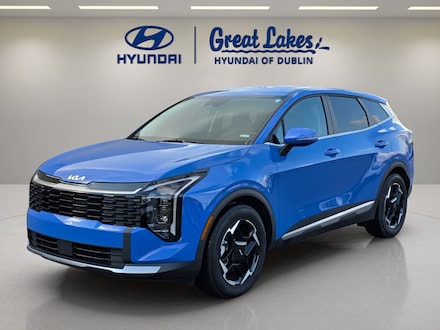 2026 Kia Sportage EX SUV