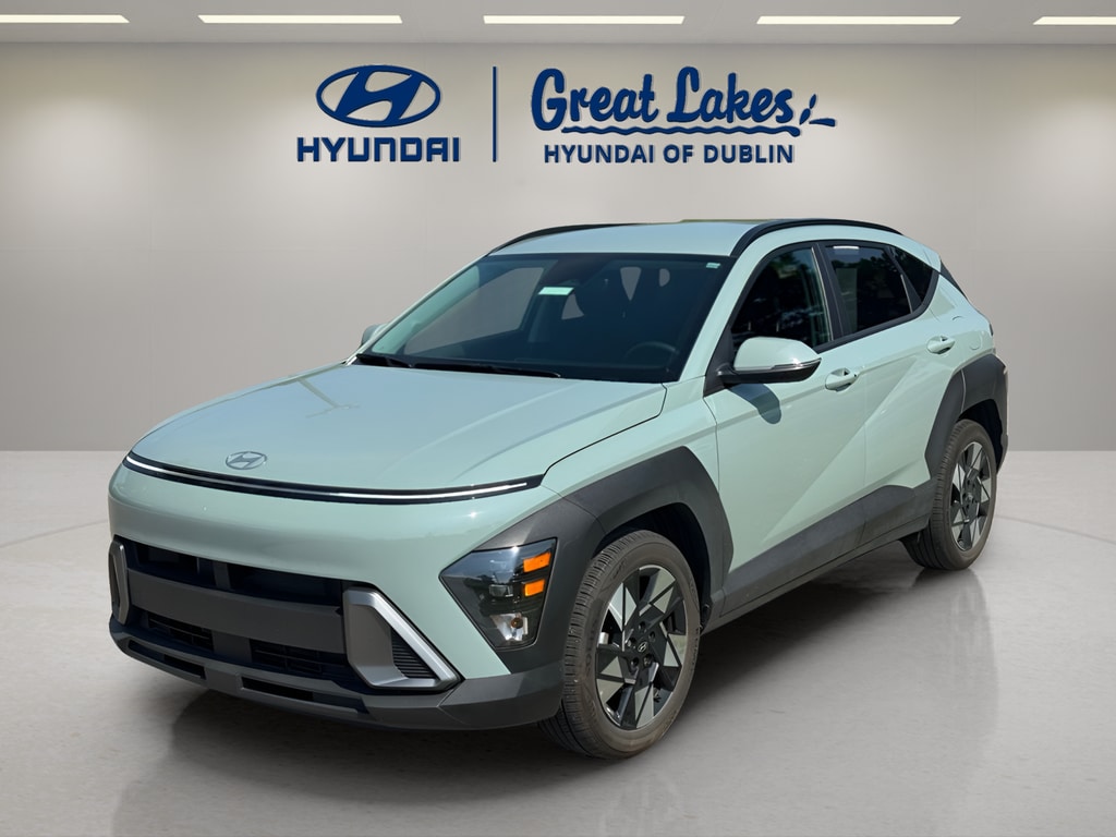 Certified 2024 Hyundai Kona SEL SUV