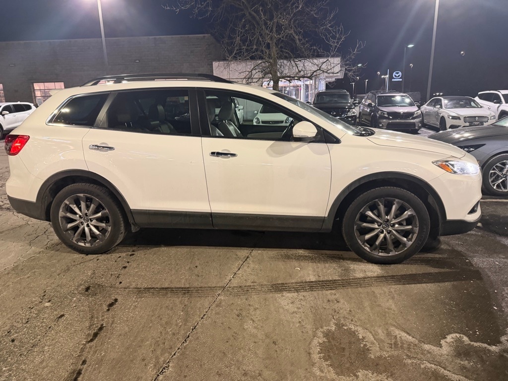 Used 2014 Mazda Mazda CX-9 Grand Touring SUV