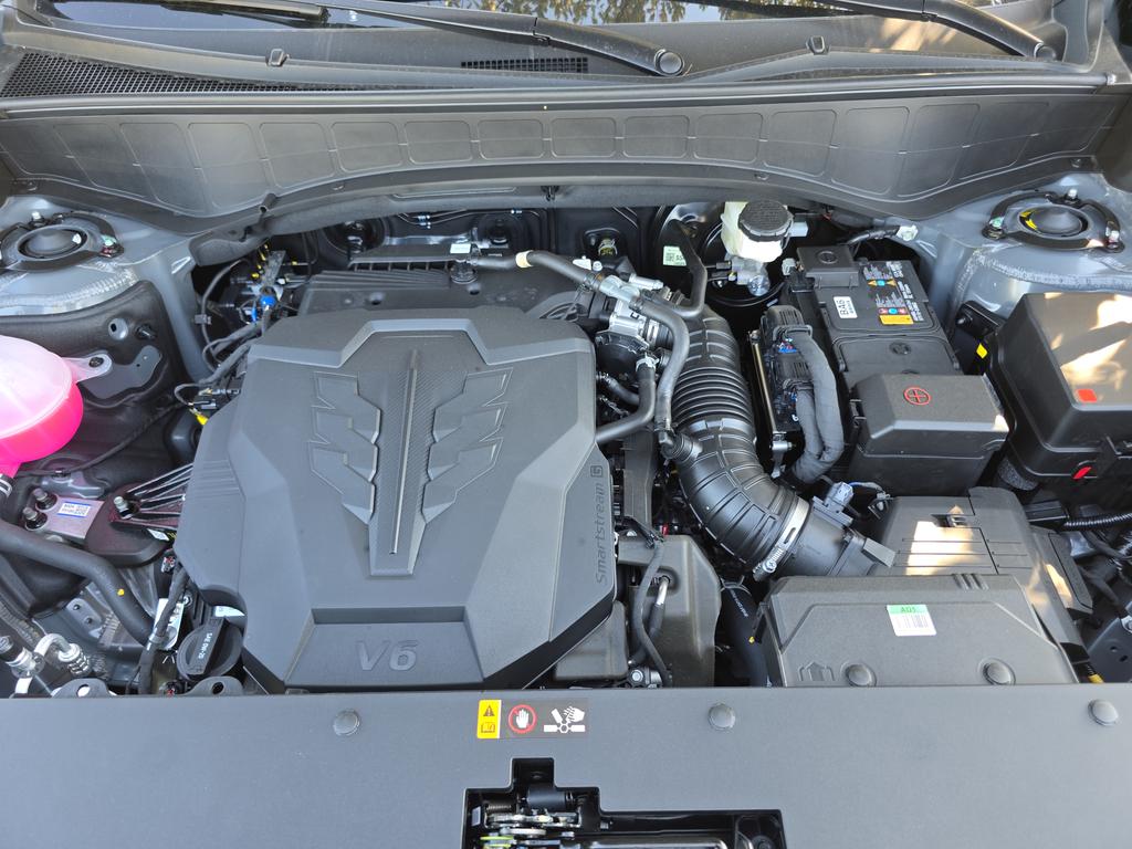 2026 Hyundai Palisade Calligraphy - Photo 10