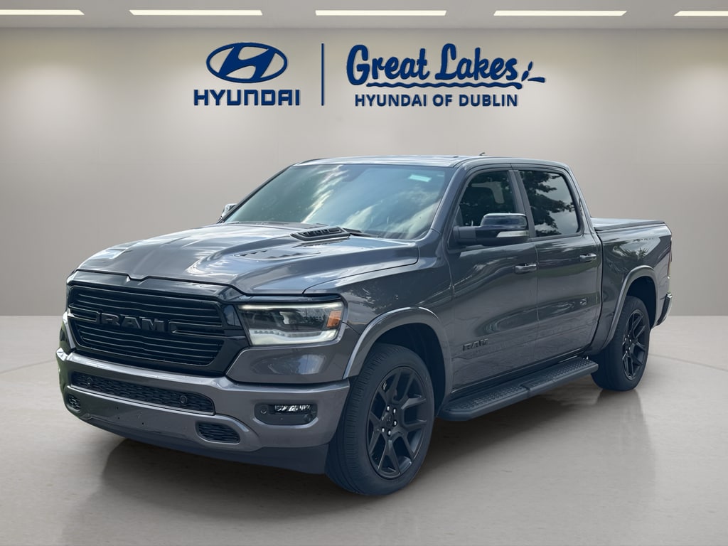 2022 RAM 1500 Laramie 4x4 Crew Cab 5'7's photo