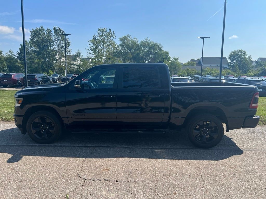 Used 2019 Ram 1500 Big Horn/Lone Star Truck Crew Cab
