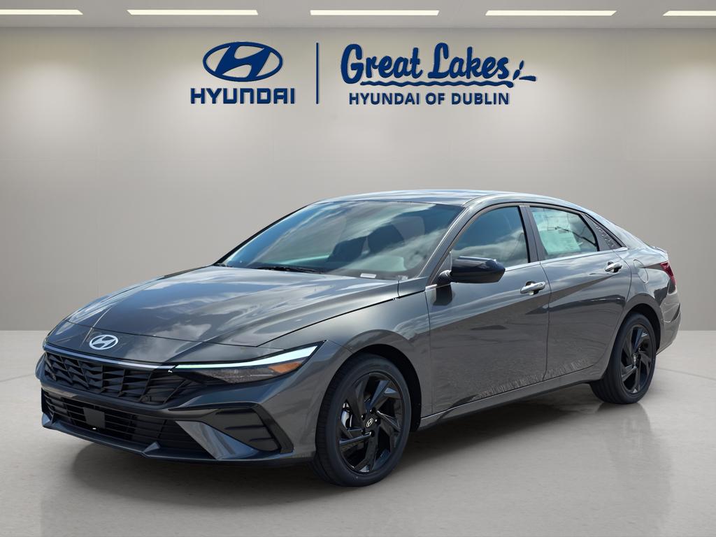 2026 Hyundai Elantra