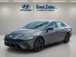 New 2026 Hyundai Elantra SEL Sport Premium Sedan