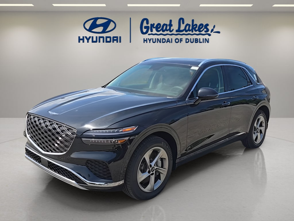 Used 2026 Genesis GV70 2.5T Select AWD SUV