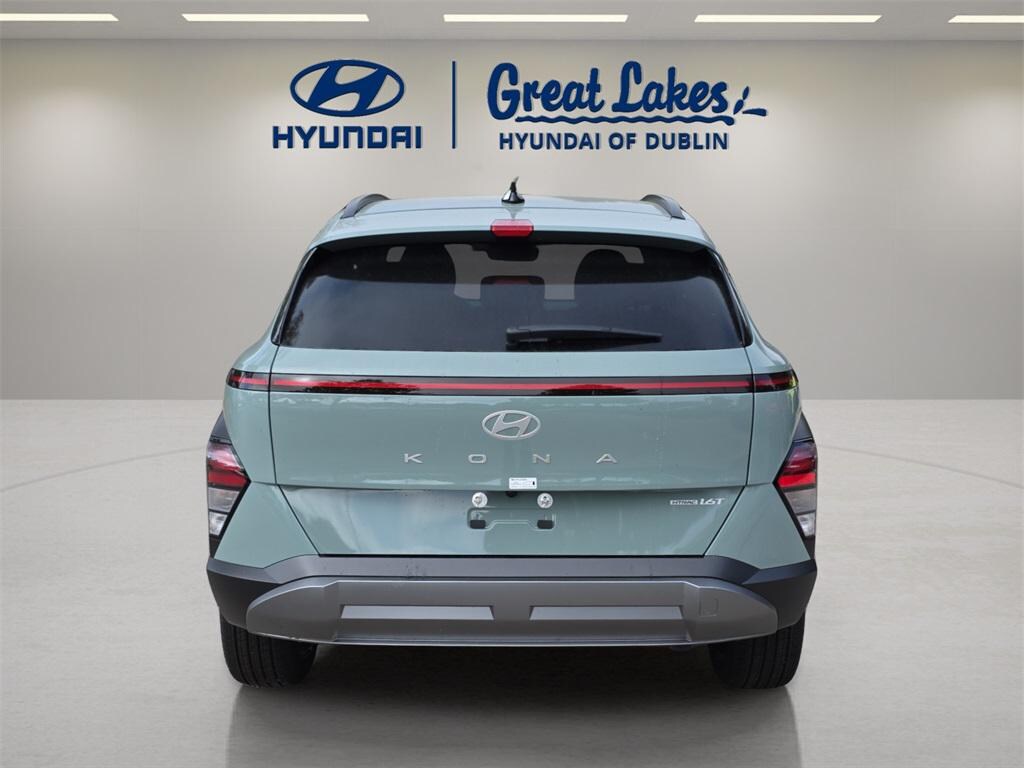 New 2026 Hyundai Kona SEL Premium AWD SUV