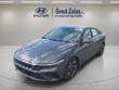 New 2026 Hyundai Elantra Hybrid Limited Sedan