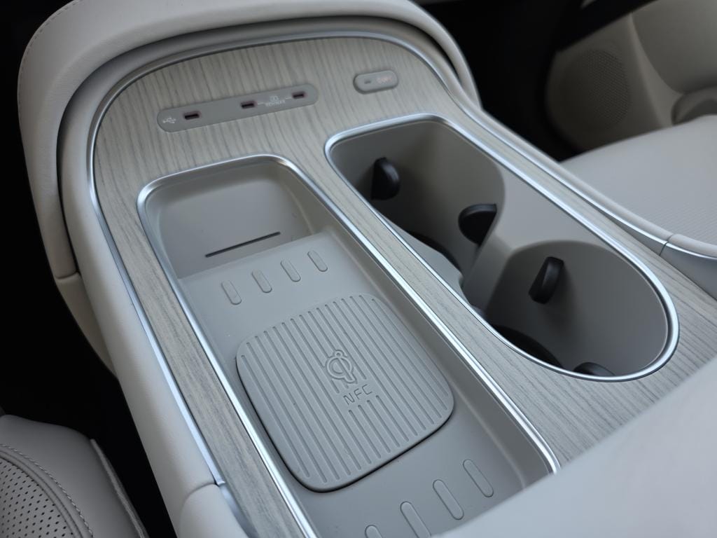 2026 Hyundai Palisade Calligraphy - Photo 35
