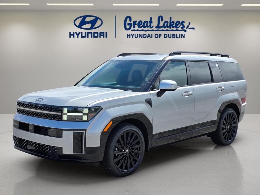 New 2026 Hyundai Santa Fe Calligraphy AWD SUV