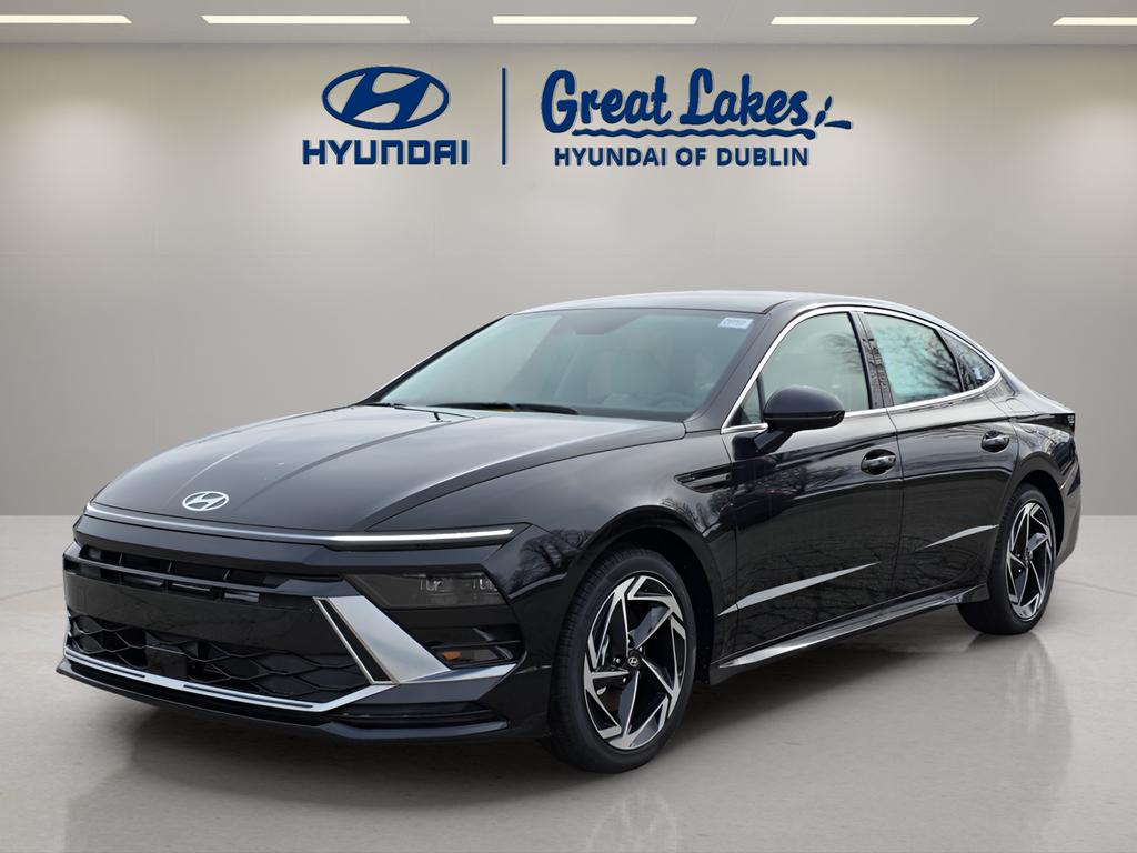 2026 Hyundai Sonata